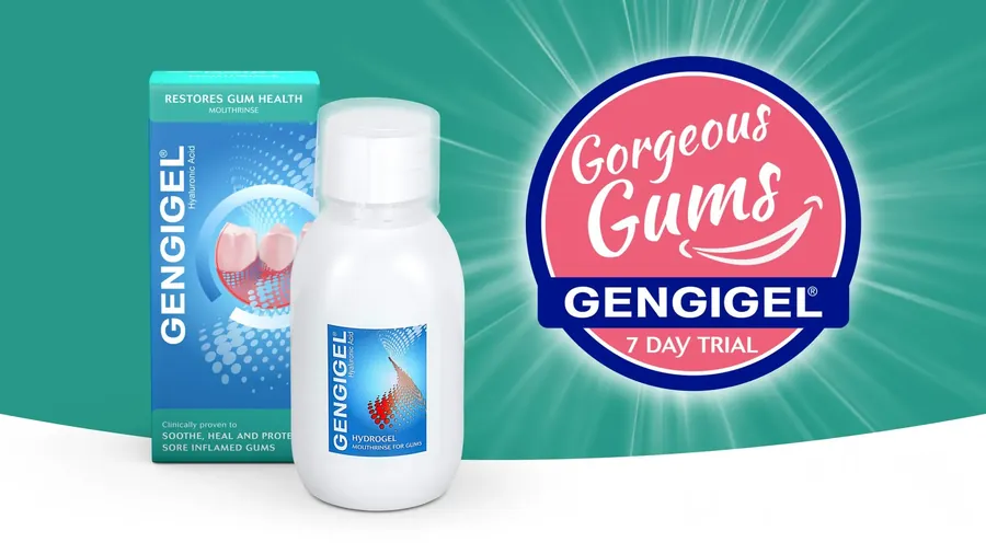 Gengigel Gorgeous Gums